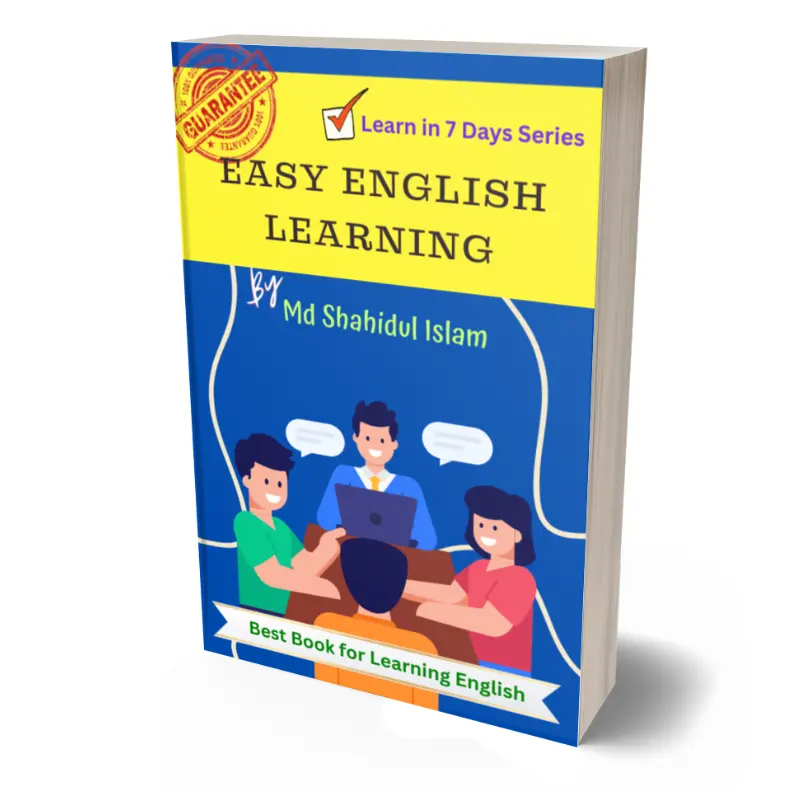 Easy English Learning Book