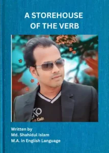 A storehouse of the verb - English Book to learn verb